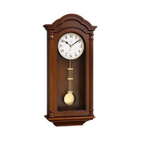Nástenné kyvadlové hodiny JVD N9353.3, 66cm